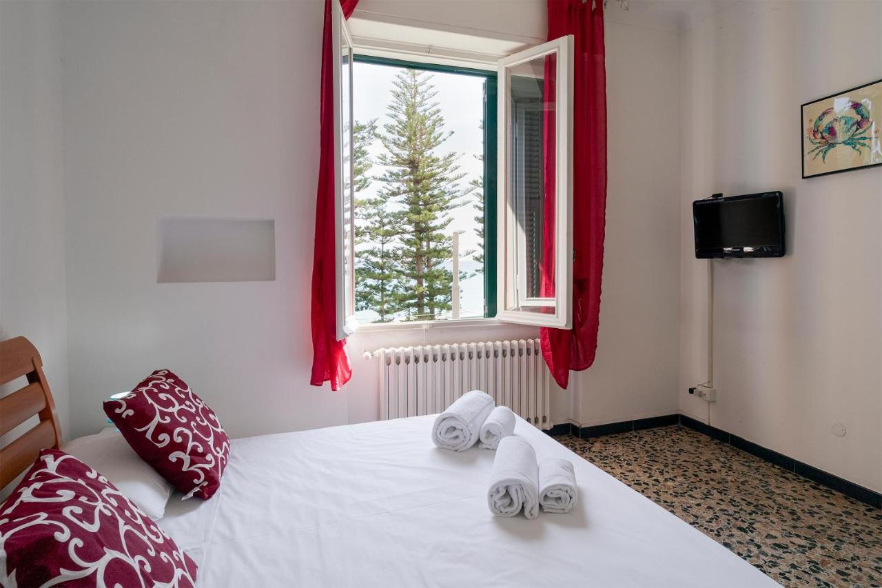 Casa Fedra - Pet Friendly - Sea View Apartment Bordighera Bagian luar foto
