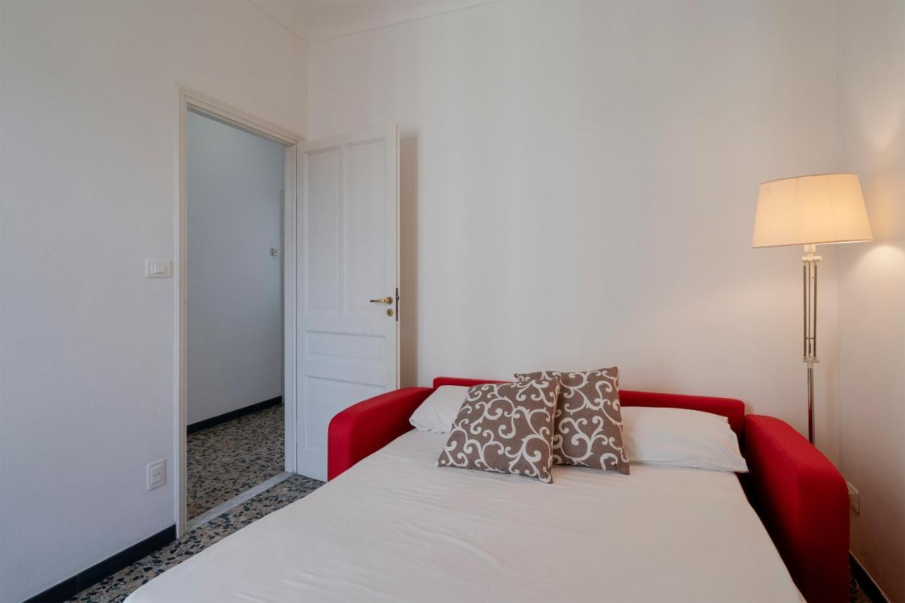 Casa Fedra - Pet Friendly - Sea View Apartment Bordighera Bagian luar foto